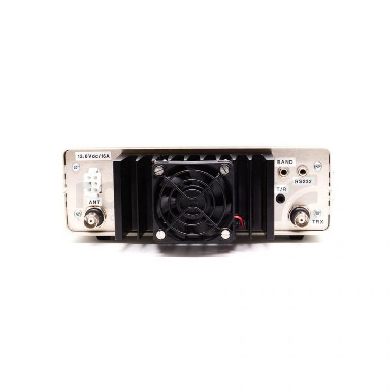 JUMA PA100D, 100W HF Linear PA, 16010m Power Amplifier