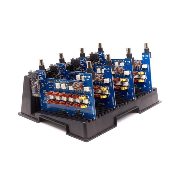 PA-100D 100W amplifier main boards ESD JUMA PA-100D, 100W HF linear PA, 160-10m