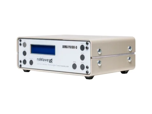 JUMA PA-100D, 100W HF linear PA, 160-10m