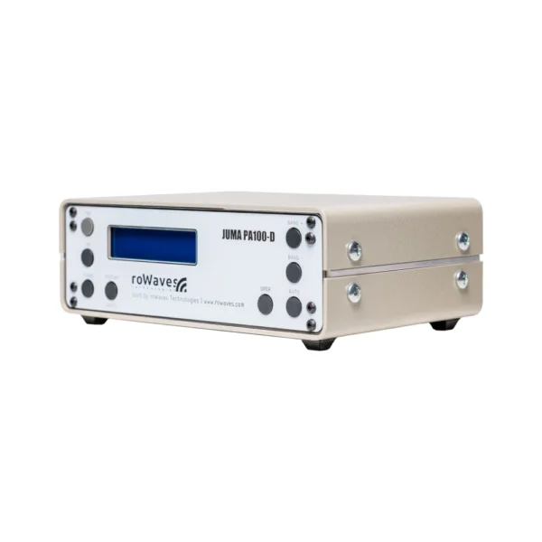 JUMA PA-100D, 100W HF linear PA, 160-10m