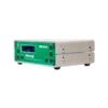 PA100D option B side JUMA PA-100D, 100W HF linear PA, 160-10m