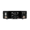 PA100D option C back JUMA PA-100D, 100W HF linear PA, 160-10m