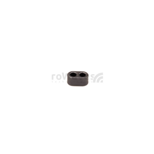 BN43-1502 Fair-Rite binocular | 2843001502 front BN43-1502 ferrite binocular (x 5pcs.)