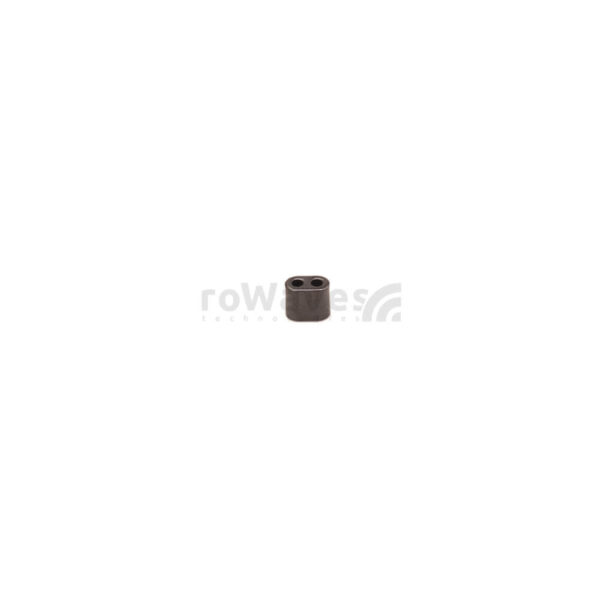 BN43-2402 Fair-Rite bead | 2843002402 front BN43-2402 ferrite binocular (x 5pcs.)
