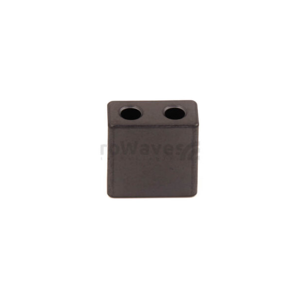 Fair-Rite BN43-7051 | ferrite binocular core front BN43-7051 ferrite binocular