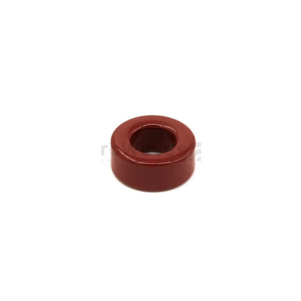 T106-2 Red Toroid Core | Micrometals T106-2 iron powder toroid core