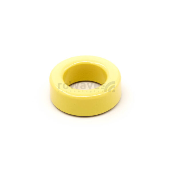 T157-6 Yellow Toroid Core Micrometals T157-6 iron powder toroid core