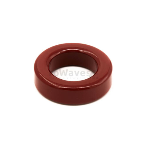 T200 2 Red Toroid Core Micrometals