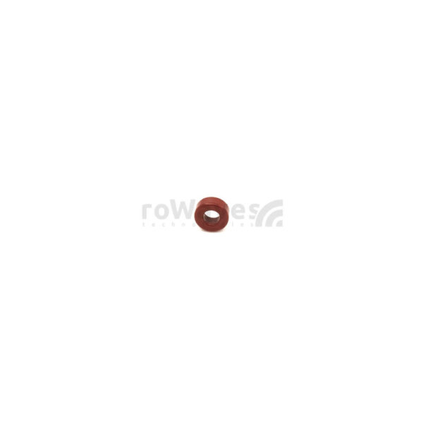 T30-2 Red Toroid Core | Micrometals front T30-2 iron powder toroid core (x 5pcs.)