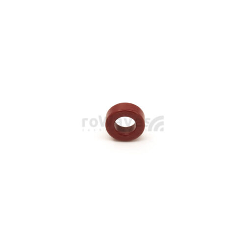 T60 2 Red Toroid Core Micrometals front