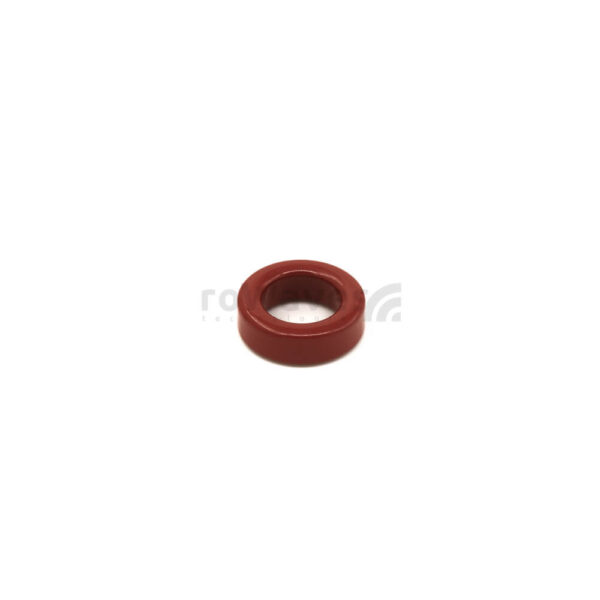 T80-2 Red Toroid Core | Micrometals T80-2 iron powder toroid core (x 2pcs.)