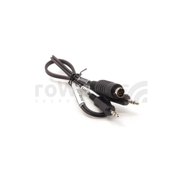 ROW-CA2 PA-100D FT-817 cable Juma PA100D, FT-817 interconnection cable (ROW-CA2)