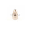 N type male to UHF PL259 female adapter top