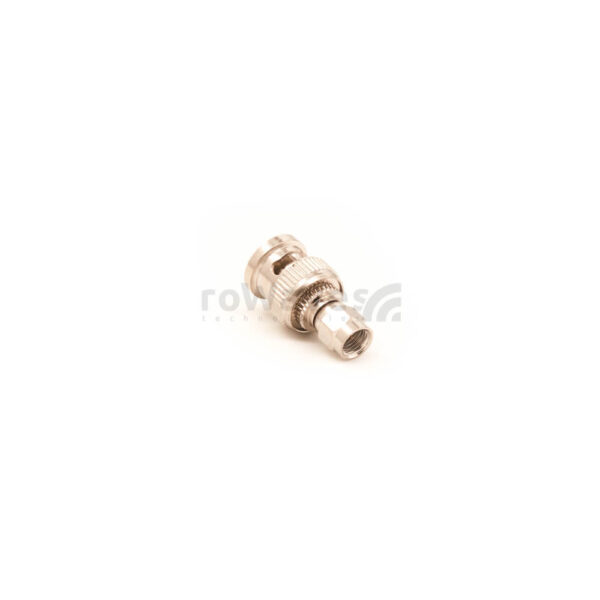SMA-male to BNC-male adapter SMA-male to BNC-male adapter