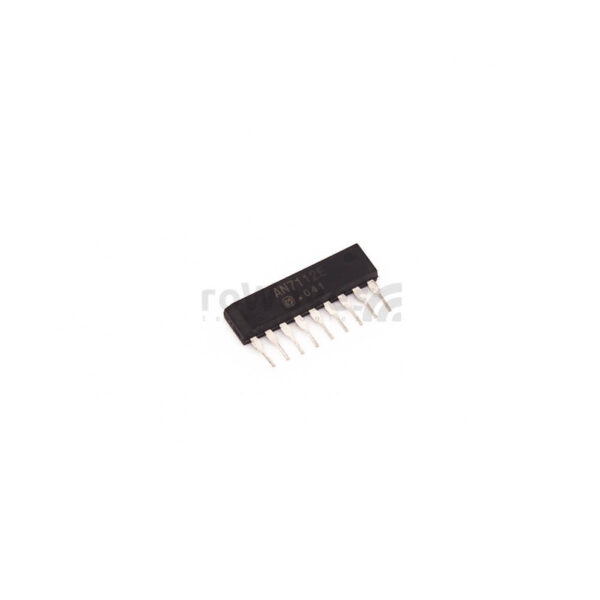 an7112 rowaves sip9 AN7112 (x 3pcs.)