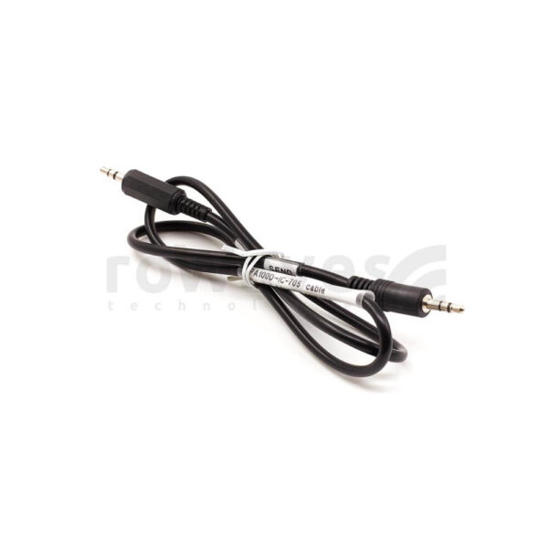 Juma PA100D, ICOM IC-705 interconnection cable (ROW-CA5)