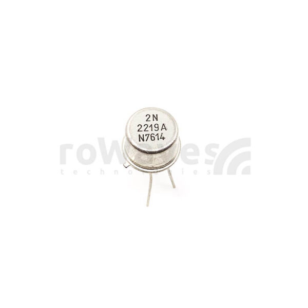 2N2219A TO-5 transistors 2N2219A NPN transistor