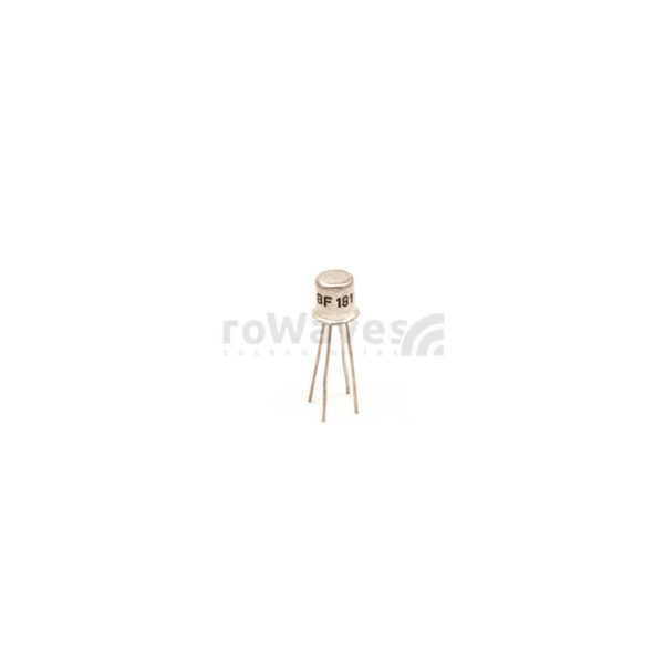 BF181_transistor_npn_iprs_baneasa BF181 NPN transistor