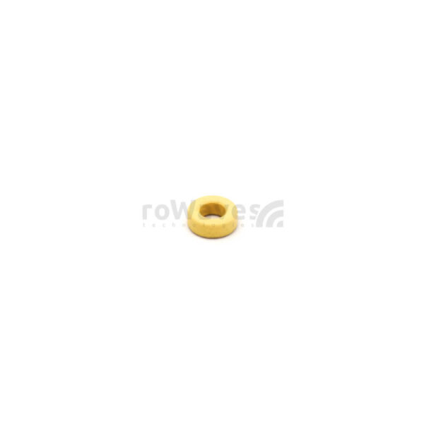 T44-6 Yellow Toroid Core Micrometals T44-6 iron powder toroid core (x 5pcs.)