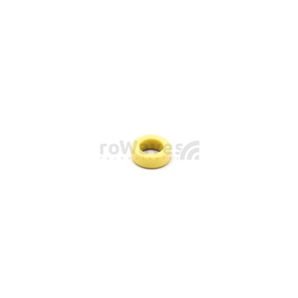 T50-6 Yellow Toroid Core Micrometals T50-6 iron powder toroid core (x 5pcs.)