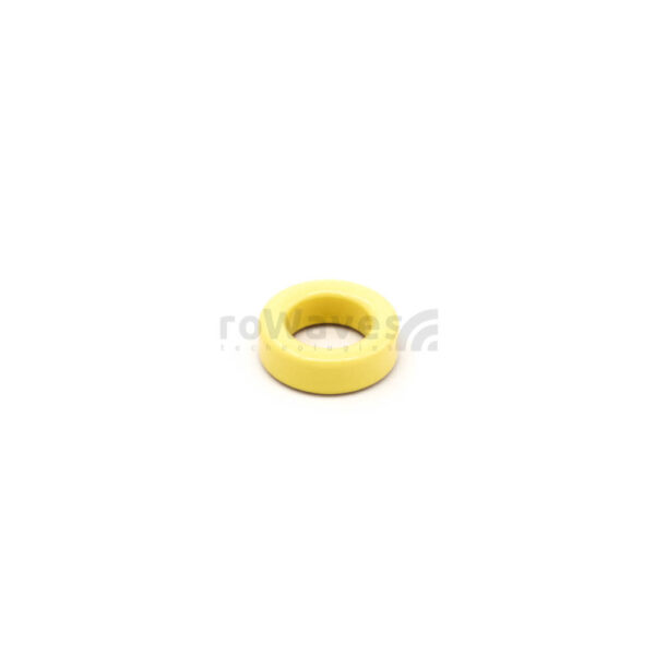 T80-6 Yellow Toroid Core Micrometals T80-6 iron powder toroid core (x 2pcs.)