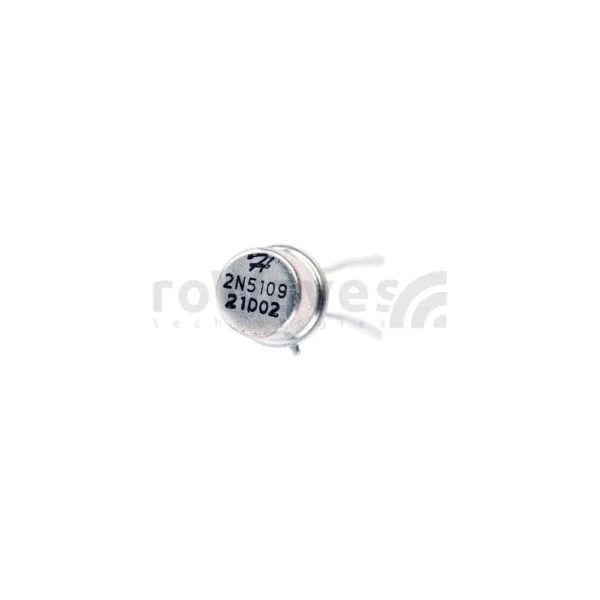 2n5109 npn transistor huagao rowaves front HuaGao 2N5109 NPN transistor 1W @ 1.2HGz