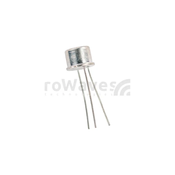 2n5109 npn transistor huagao rowaves side HuaGao 2N5109 NPN transistor 1W @ 1.2HGz
