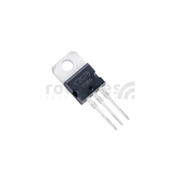 2sc2078 npn transistor huagao rowaves HuaGao 2SC2078 NPN transistor 4W HF @ 30MHz