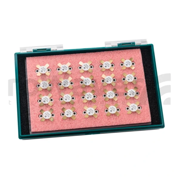 2SC2879 NPN rowaves pa100d many huagao HuaGao 2SC2879 NPN transistor 100W @ 28MHz