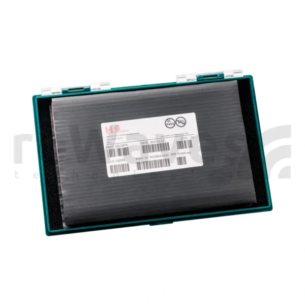 2SC2879 NPN rowaves pa100d packing huagao HuaGao 2SC2879 NPN transistor 100W @ 28MHz