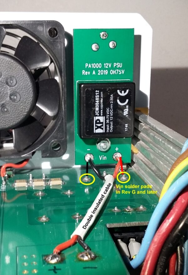 12V-PSU-wired-new 12V/5Adc PSU option PA1000+