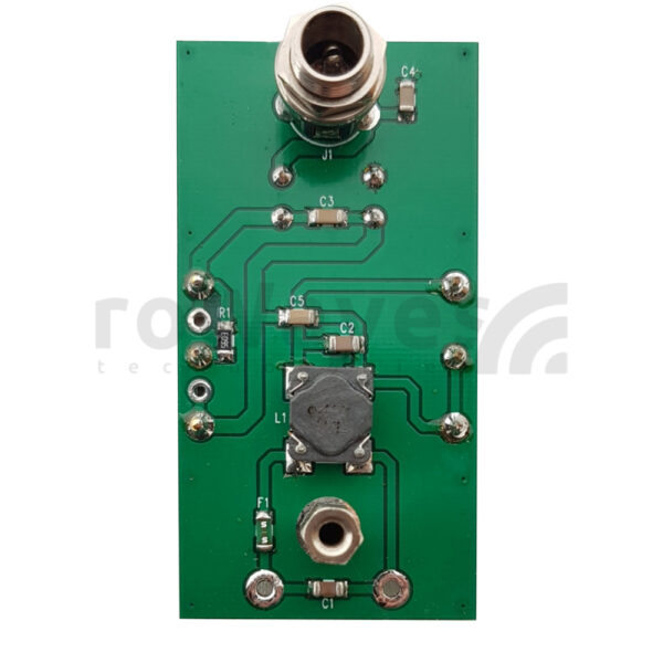 pa1000-12V-5A-bottom 12V/5Adc PSU option PA1000+