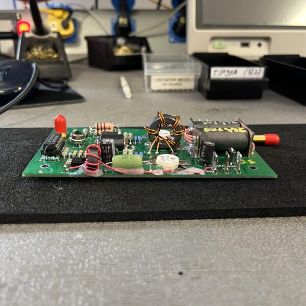IMG_2539 PA150 | 160-10m 150W+ Linear Power Amplifier Module