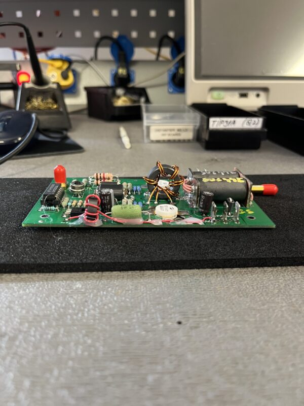 IMG_2539 PA150 | 160-10m 150W+ Linear Power Amplifier Module