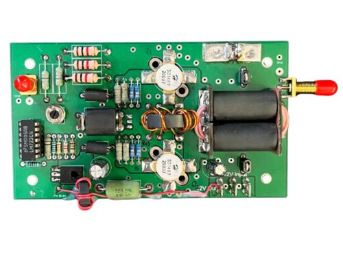 PA150+ PA150 | 160-10m 150W+ Linear Power Amplifier Module