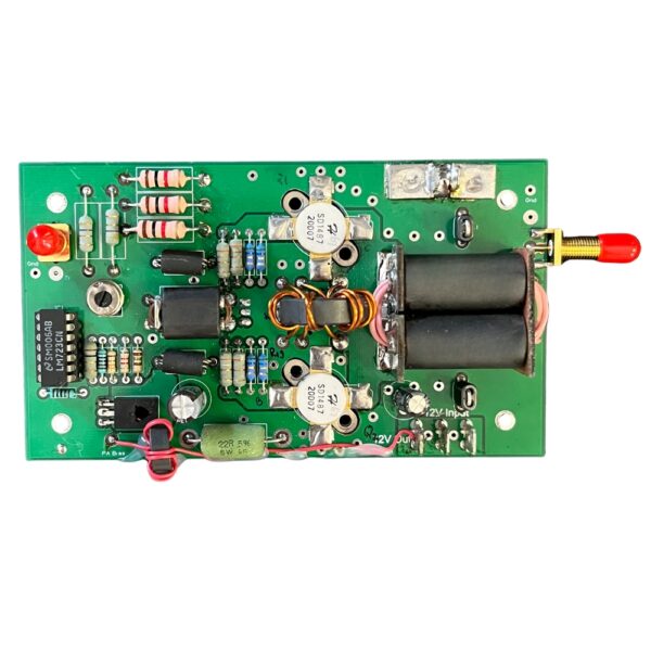 PA150+ PA150 | 160-10m 150W+ Linear Power Amplifier Module