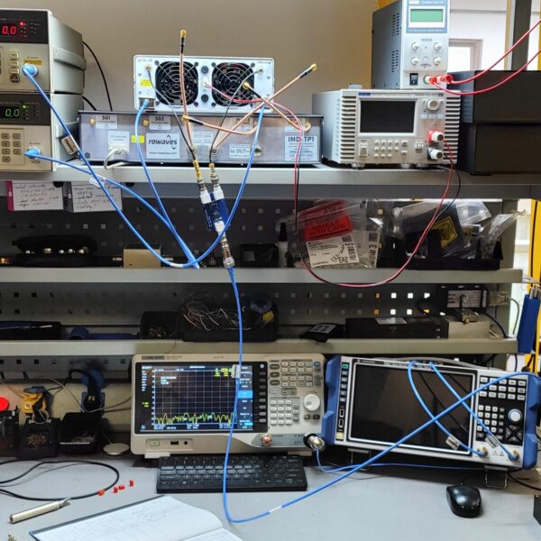 PA150_3 PA150 | 160-10m 150W+ Linear Power Amplifier Module