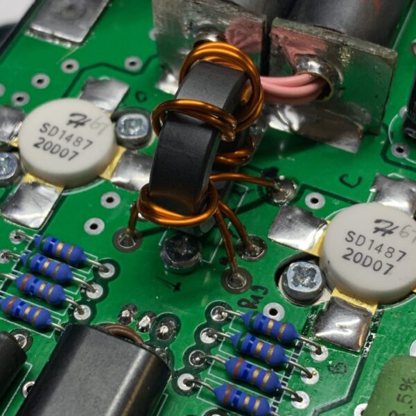 PA150_4 PA150 | 160-10m 150W+ Linear Power Amplifier Module