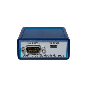 landing IC 705 BT Gateway