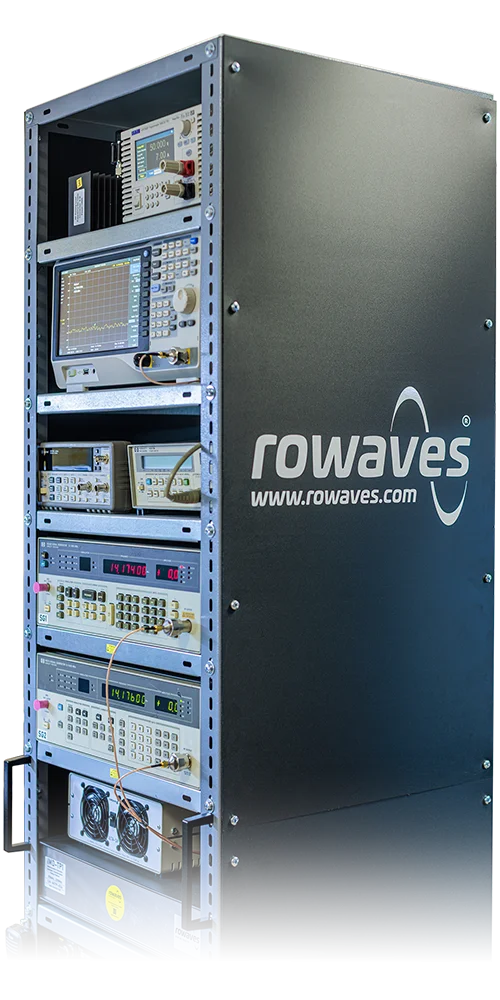 ROWAVES ® IMD-TP1 Testing Services