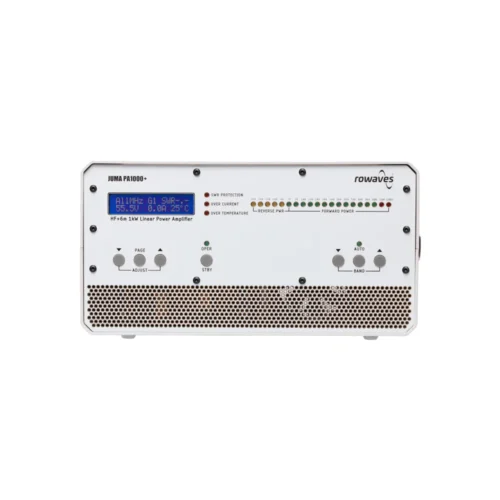 JUMA PA1000+ | 1kW HF+6m Linear Power Amplifier