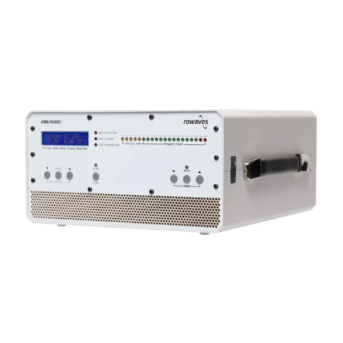 JUMA PA1000+ | 1kW HF+6m Linear Power Amplifier