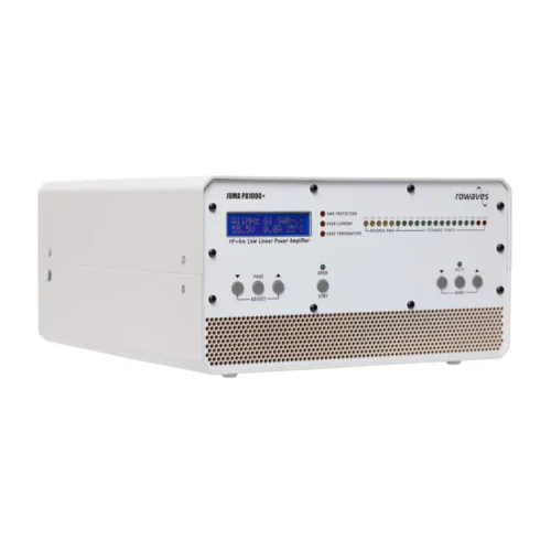 JUMA PA1000+ | 1kW HF+6m Linear Power Amplifier