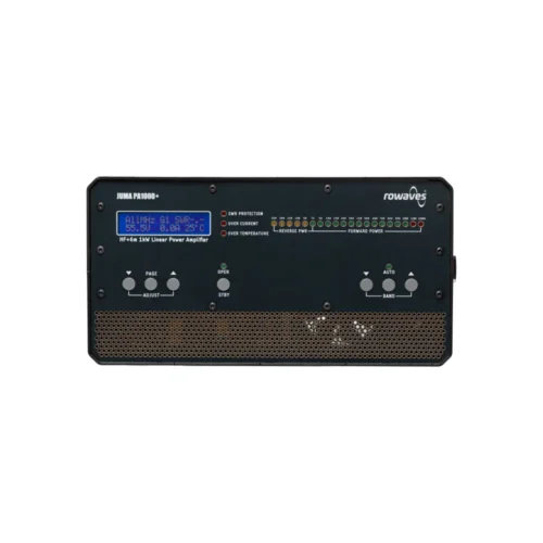 JUMA PA1000+ | 1kW HF+6m Linear Power Amplifier