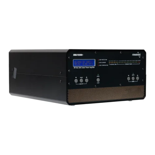 JUMA PA1000+ | 1kW HF+6m Linear Power Amplifier
