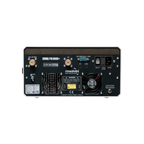 JUMA PA1000+ | 1kW HF+6m Linear Power Amplifier
