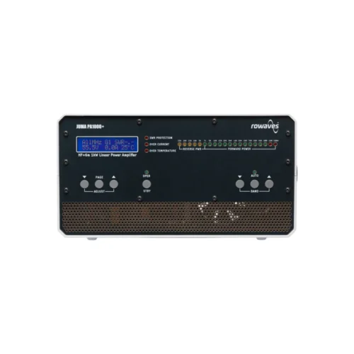 JUMA PA1000+ | 1kW HF+6m Linear Power Amplifier