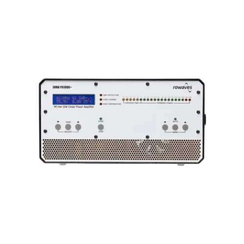 JUMA PA1000+ | 1kW HF+6m Linear Power Amplifier