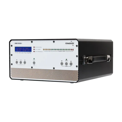 JUMA PA1000+ | 1kW HF+6m Linear Power Amplifier