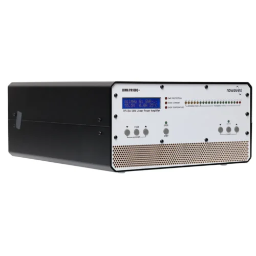 JUMA PA1000+ | 1kW HF+6m Linear Power Amplifier